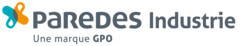 Logo quadri_CMJN_PAREDES_Industrie - une marque GPO